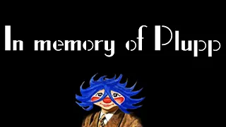 In memory of Plupp