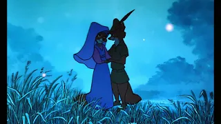 Robin Hood (1973) - Resterà L'Amor [UHD]