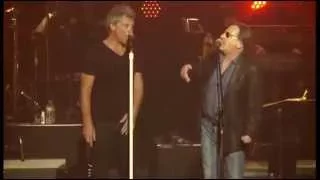 Jon Bon Jovi - Talk To Me (Feat Southside Johnny, Red Bank 2014)