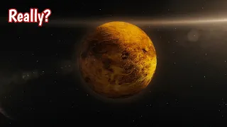 Venus is NOT the Closest Planet to Earth, Say Scientists