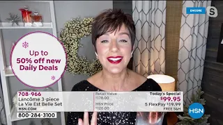 HSN | Lancome Paris Beauty Gifts 11.18.2020 - 04 AM