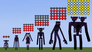 Answering ALL your minecraft and All Enderman Mutant mobs questions in 8.00 minutes