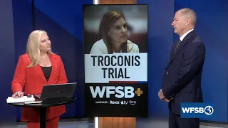 Breaking down what happened at the Troconis trial so far