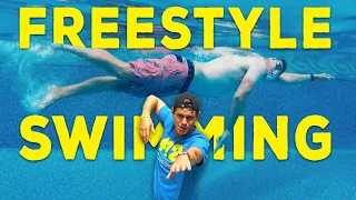 What is Freestyle Swimming - Explained in Detail 2022