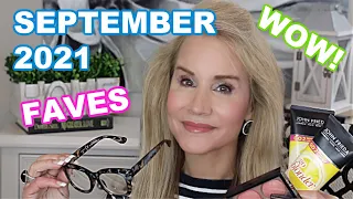 MY SEPTEMBER 2021 BEAUTY & SKINCARE FAVORITES