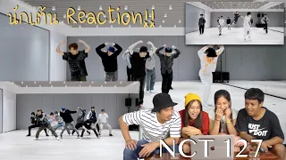 (THAI REACTION) NCT 127 - (Kick It)' | Dance Practice โดย นักเต้นระดับประเทศ!!!