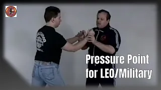 Pressure Points for Law Enforcement/Police/Security/FPO DVD