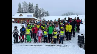 OBÓZ NARCIARSKI PORONIN - BIAŁKA TATRZAŃSKA 2023'