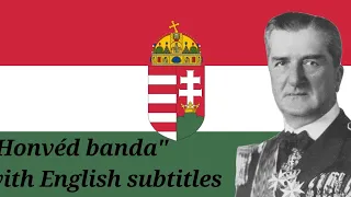 "Honvéd banda" - Hungarian WW2 March