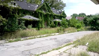 The Place Where Women go Missing | Dangerous Neighborhood of Abandoned Houses