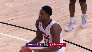 Louisville vs. Evansville - November 25, 2020