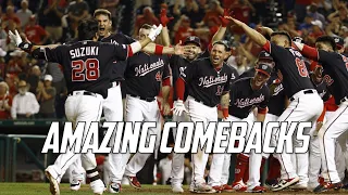 MLB | Amazing Comebacks | Part 9