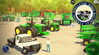 I Get My Own Farm? | 2000's RP Ep 1