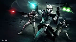 Clone Wars - Warriors