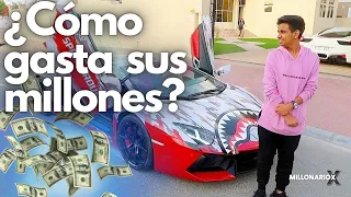 Descubre La Vida Lujosa Del Niño Más Rico De Dubai 💸 2023 - MillonarioX