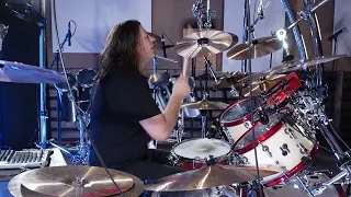 Dream Theater "A Nightmare to Remember" drum cover  by Phil Sokha