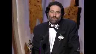 Forrest Gump Wins Adapted Screenplay: 1995 Oscars