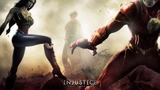 Injustice 3 серия глава 5-6