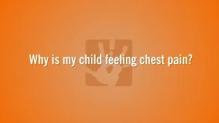 Pediatric Chest Pain