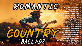 Top 20 Country Hits Collection Romantic Country Ballads: Happy Vibes Enjoy Your Day