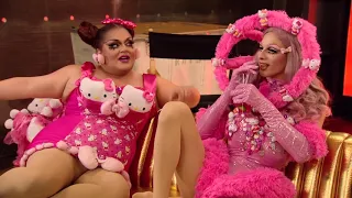 RuPaul's Drag Race - S7E11 Untucked Bonus Clip