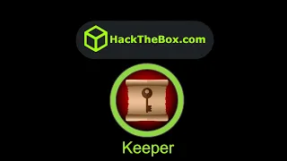 HackTheBox - Keeper