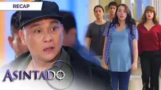 Samantha and Xander makes a plan to put Salvador into a trap | Asintado Recap