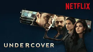 Undercover | Oficjalny zwiastun [HD] | Netflix