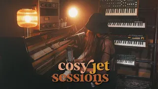 Que la vie est triste - Françis Lalanne (cover by Milla) | Cosy Jet Sessions