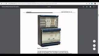 Building a Device Layout for Huawei's Optix OSN 3500 SDH Multiplexer