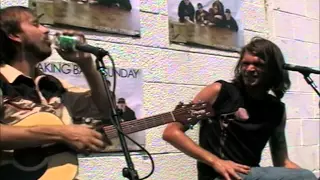 Taking Back Sunday - Live at Vintage Vinyl 08/09/2004