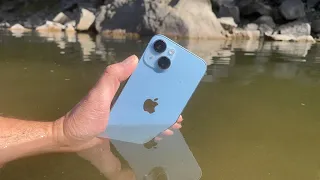 Apple iPhone 14 Water Test - Will It Survive Underwater?