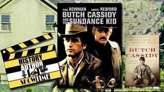 Butch Cassidy and the Sundance Kid —  History Author ShowTime  Review (featuring Charles Leerhsen)