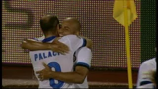 HIGHLIGHTS SERIE A CATANIA - INTER 0-3 01 09 2013