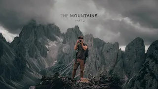 THE MOUNTAINS - Cinematic Short Film | Part 2