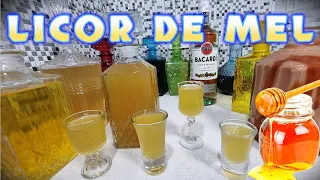 Honey Liqueur - (subtitles)