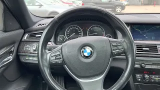 Inside - BMW 750d xDrive VOLLAUSSTATTUNG! NR: 40435N
