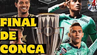 LAFC ⚫️🟡 vs León 🦁 Final CONCACHAMPIONS 2023 | FRANGO FÚTBOL