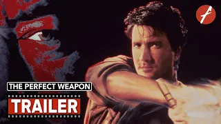 The Perfect Weapon (1991) - Movie Trailer - Far East Films