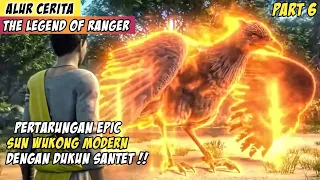 Sun Wukong Modern Membantu Membasmi Dukun Santet - Alur Cerita Donghua The Legend Of Ranger Part 6