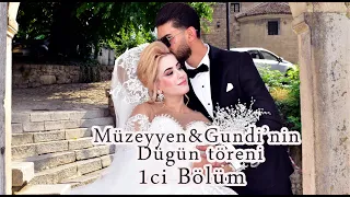 Muzeyyen ile Gundinin Dugun toreni1ci Bolum 10 07 2023y