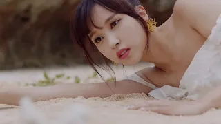 TWICE 'DANCE THE NIGHT AWAY' but it's only MINA