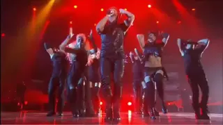 Sergey Lazarev-"Electric Touch"   Live 2011