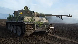 WoT Console. Приобретаем и обкатываем Tiger 131 (Стрим).