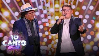 Io Canto Generation - Al Bano e Andrea Carpinteri in "Nel sole"