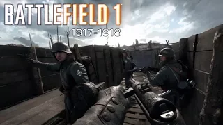 Battlefield 1: 1917-1918 - The Kaiserschlacht (No HUD)