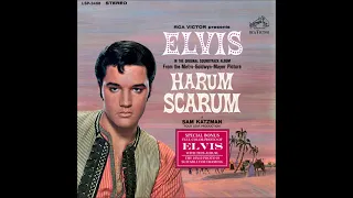 ELVIS - HARUM SCARUM ALBUM & BONUS TRACKS STEREO 1965 4. Mirage