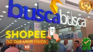 😱 BUSCA BUSCA A LOJA MAIS FAMOSA QUE VIRALIZOU NA INTERNET MAIS BARATO QUE SHOPPE 🏷