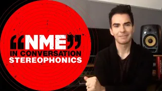 Stereophonics' Kelly Jones on new album 'Oochya!', touring & Glastonbury | In Conversation