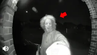 THE SCARIEST VIDEOS CAUGHT TO CREEP YOU OUT